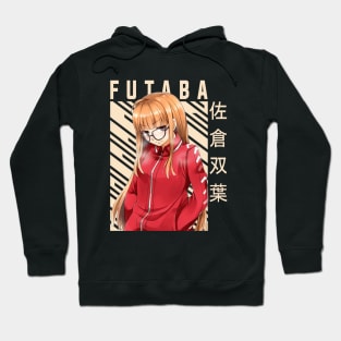 Futaba Sakura  - Persona 5 Hoodie